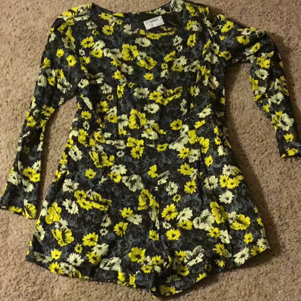 Long Sleeve Romper. JUST REDUCED!!!